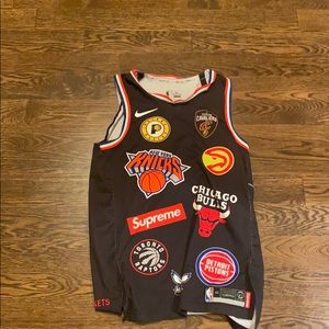 Supreme NBA Jersey
